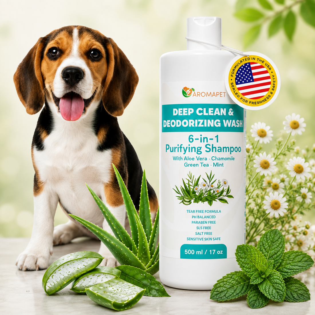 The Complete Guide to Healthy Skin, a Shiny Coat, and Happier Dogs
