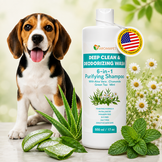 The Complete Guide to Healthy Skin, a Shiny Coat, and Happier Dogs