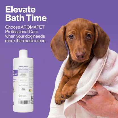 Itch Relief & Calming Dog Shampoo – Soothes Dry, Sensitive & Irritated Skin