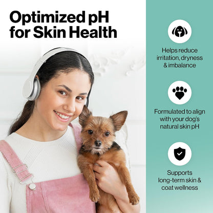 Hydration Boost Dog Shampoo – Deep Moisture for Dry Skin & Dull Coats