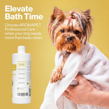 8-in-1 Refreshing Dog Shampoo – Odor Control & Fresh Coat Care