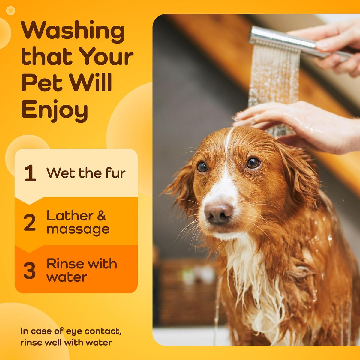 Therapeutic Anti-Itch Dog Shampoo – Soothes Dry, Irritated & Sensitive Skin