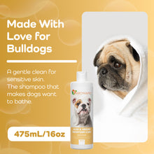 Aloe & Argan Moisture Care Dog Shampoo – Gentle Care for Sensitive Skin