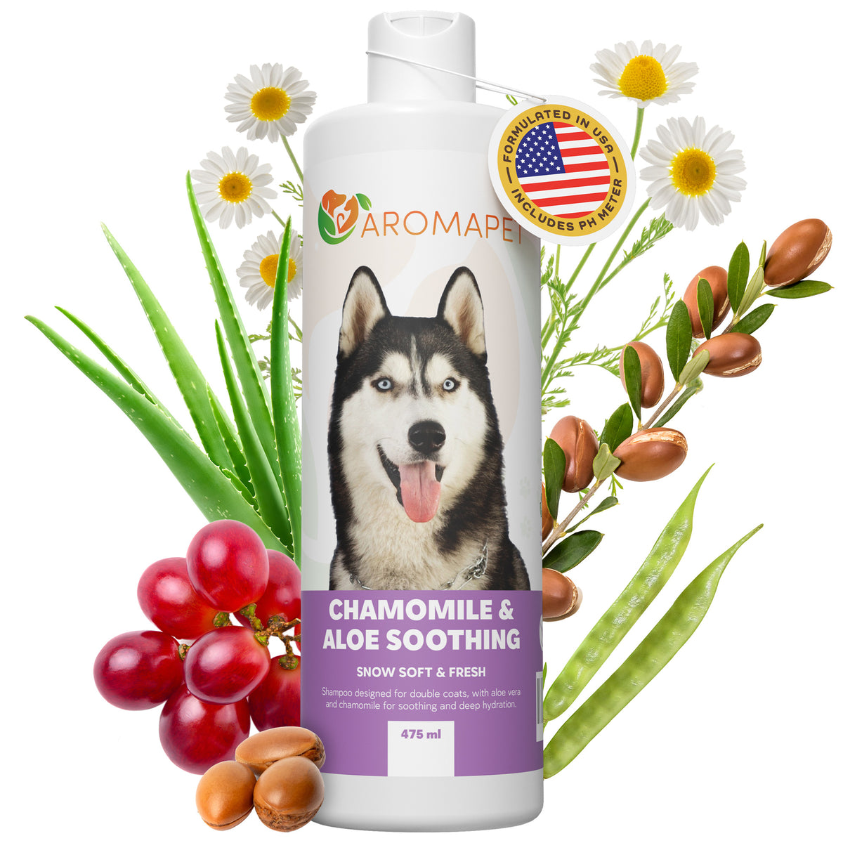 Chamomile-Aloe-Soothing-Snow-Soft-